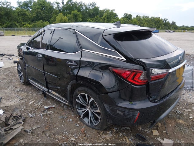 Продаж на аукціоні авто 2017 Lexus Rx 350, vin: 2T2ZZMCA2HC064725, номер лоту: 45226878