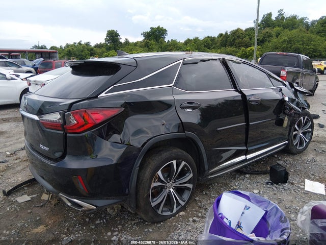 Продаж на аукціоні авто 2017 Lexus Rx 350, vin: 2T2ZZMCA2HC064725, номер лоту: 45226878