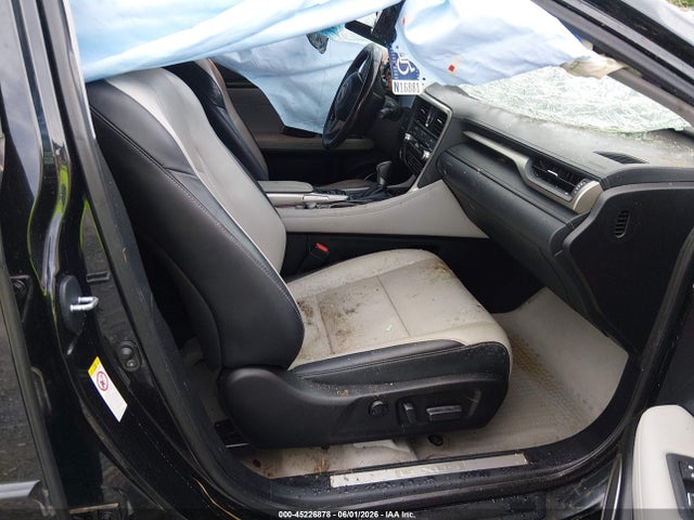 Продаж на аукціоні авто 2017 Lexus Rx 350, vin: 2T2ZZMCA2HC064725, номер лоту: 45226878