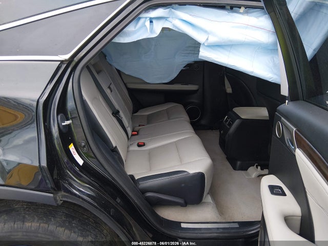 Продаж на аукціоні авто 2017 Lexus Rx 350, vin: 2T2ZZMCA2HC064725, номер лоту: 45226878