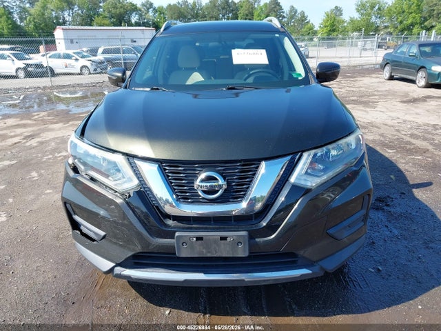 Продажа на аукционе авто 2017 Nissan Rogue S, vin: 5N1AT2MT0HC822041, номер лота: 45226884