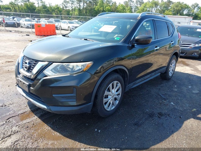 Продажа на аукционе авто 2017 Nissan Rogue S, vin: 5N1AT2MT0HC822041, номер лота: 45226884