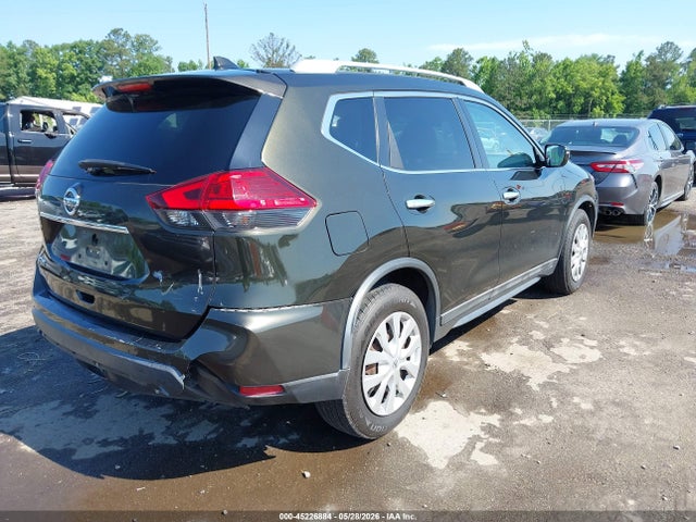 Продажа на аукционе авто 2017 Nissan Rogue S, vin: 5N1AT2MT0HC822041, номер лота: 45226884
