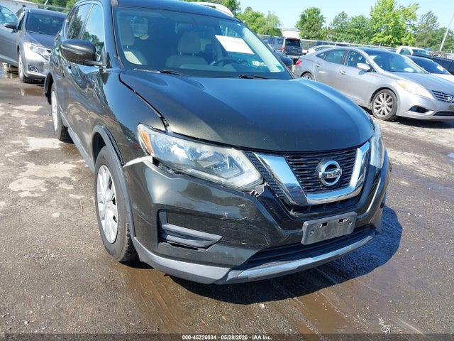 Продажа на аукционе авто 2017 Nissan Rogue S, vin: 5N1AT2MT0HC822041, номер лота: 45226884