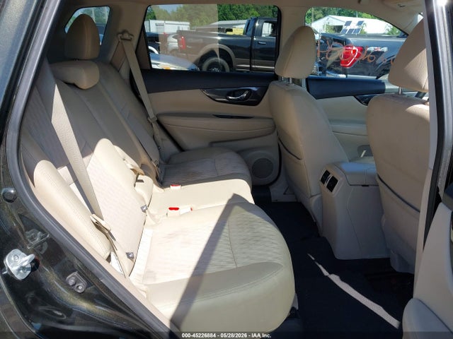 Продажа на аукционе авто 2017 Nissan Rogue S, vin: 5N1AT2MT0HC822041, номер лота: 45226884