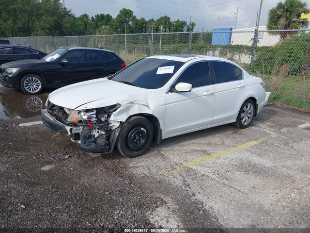 45226887 :رقم المزاد ، 1HGCP26898A072761 vin ، 2008 Honda Accord 2.4 Ex-l مزاد بيع