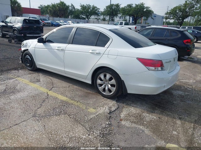 45226887 :رقم المزاد ، 1HGCP26898A072761 vin ، 2008 Honda Accord 2.4 Ex-l مزاد بيع