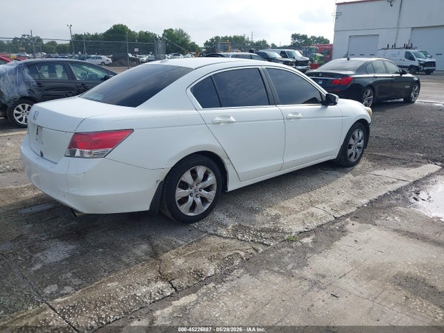 45226887 :رقم المزاد ، 1HGCP26898A072761 vin ، 2008 Honda Accord 2.4 Ex-l مزاد بيع