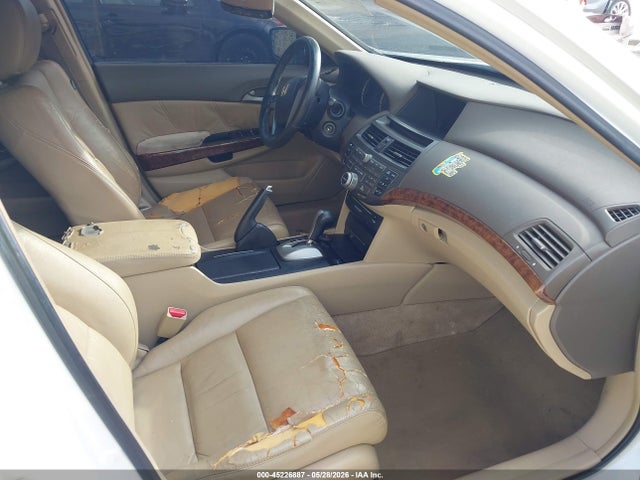 45226887 :رقم المزاد ، 1HGCP26898A072761 vin ، 2008 Honda Accord 2.4 Ex-l مزاد بيع