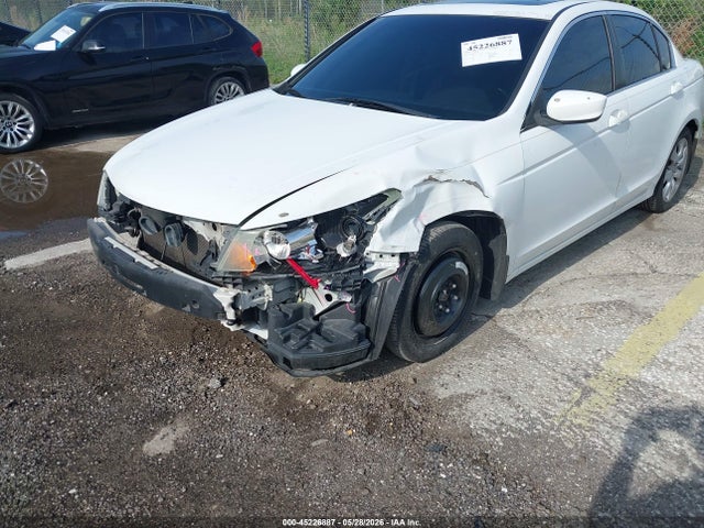 45226887 :رقم المزاد ، 1HGCP26898A072761 vin ، 2008 Honda Accord 2.4 Ex-l مزاد بيع