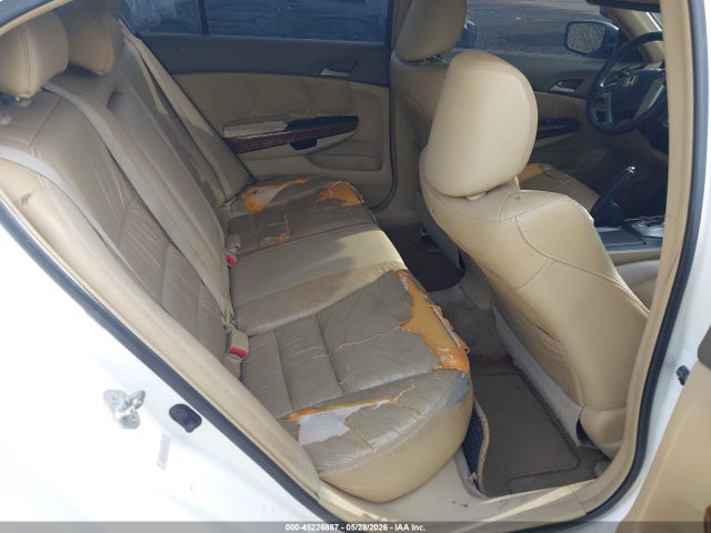 45226887 :رقم المزاد ، 1HGCP26898A072761 vin ، 2008 Honda Accord 2.4 Ex-l مزاد بيع