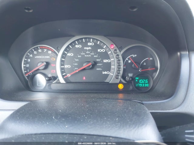 45226888 :رقم المزاد ، 2HKYF18784H552489 vin ، 2004 Honda Pilot Ex-l مزاد بيع