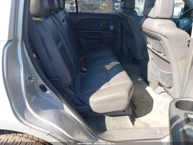45226888 :رقم المزاد ، 2HKYF18784H552489 vin ، 2004 Honda Pilot Ex-l مزاد بيع
