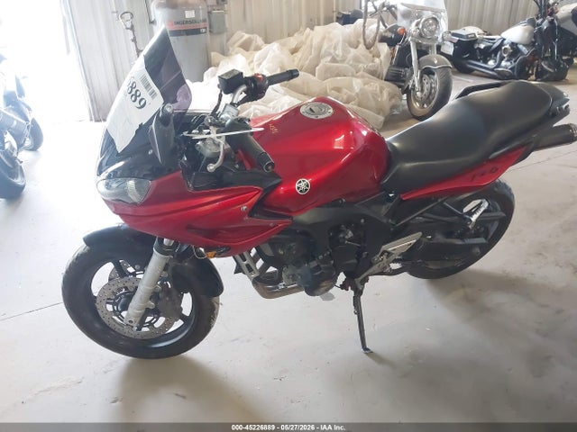 Aukcja sprzedaży 2006 Yamaha Fz6 S, vin: JYARJ08E46A007018, numer aukcji: 45226889