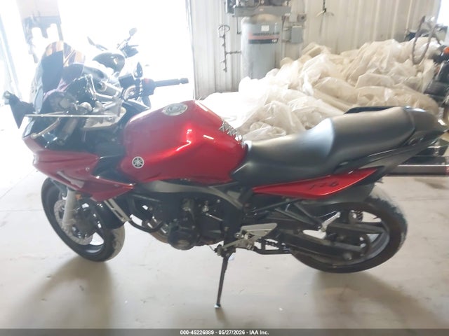 Aukcja sprzedaży 2006 Yamaha Fz6 S, vin: JYARJ08E46A007018, numer aukcji: 45226889