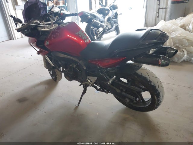 Aukcja sprzedaży 2006 Yamaha Fz6 S, vin: JYARJ08E46A007018, numer aukcji: 45226889