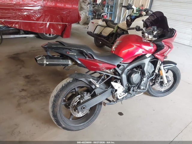 Aukcja sprzedaży 2006 Yamaha Fz6 S, vin: JYARJ08E46A007018, numer aukcji: 45226889