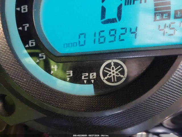 Aukcja sprzedaży 2006 Yamaha Fz6 S, vin: JYARJ08E46A007018, numer aukcji: 45226889