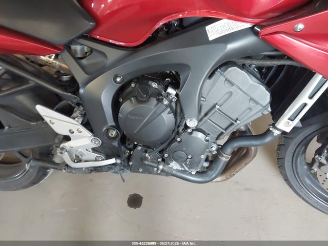 Aukcja sprzedaży 2006 Yamaha Fz6 S, vin: JYARJ08E46A007018, numer aukcji: 45226889