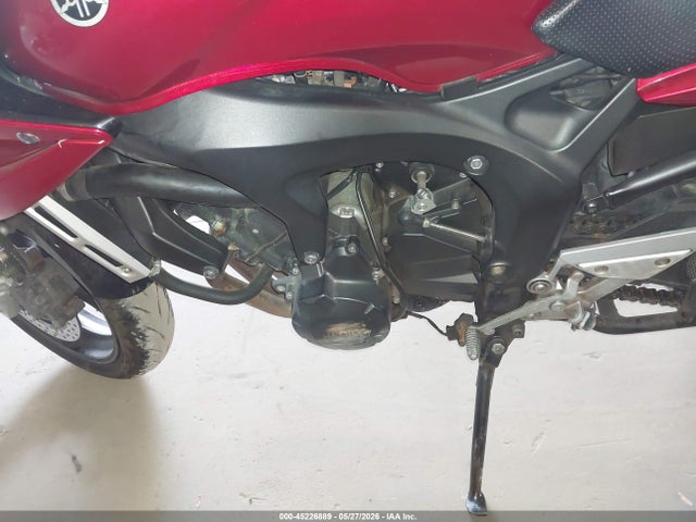 Aukcja sprzedaży 2006 Yamaha Fz6 S, vin: JYARJ08E46A007018, numer aukcji: 45226889