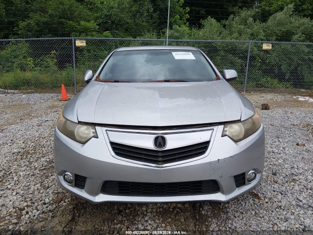 45226890 :رقم المزاد ، JH4CU2F66BC016809 vin ، 2011 Acura Tsx 2.4 مزاد بيع