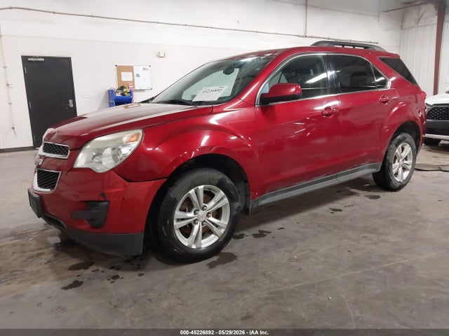 45226892 :رقم المزاد ، 2GNFLFEK6F6293814 vin ، 2015 Chevrolet Equinox 1lt مزاد بيع