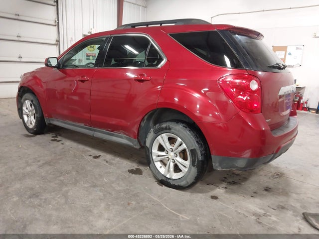 45226892 :رقم المزاد ، 2GNFLFEK6F6293814 vin ، 2015 Chevrolet Equinox 1lt مزاد بيع