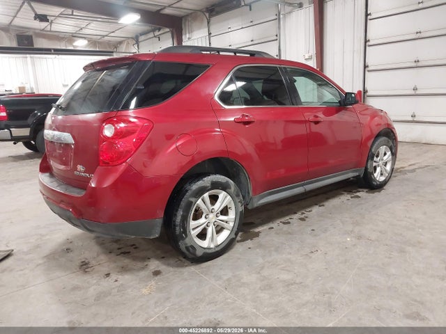 45226892 :رقم المزاد ، 2GNFLFEK6F6293814 vin ، 2015 Chevrolet Equinox 1lt مزاد بيع