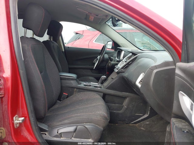 45226892 :رقم المزاد ، 2GNFLFEK6F6293814 vin ، 2015 Chevrolet Equinox 1lt مزاد بيع