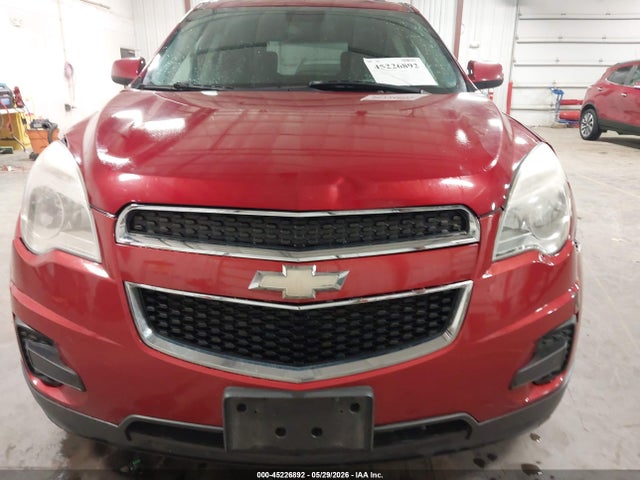45226892 :رقم المزاد ، 2GNFLFEK6F6293814 vin ، 2015 Chevrolet Equinox 1lt مزاد بيع