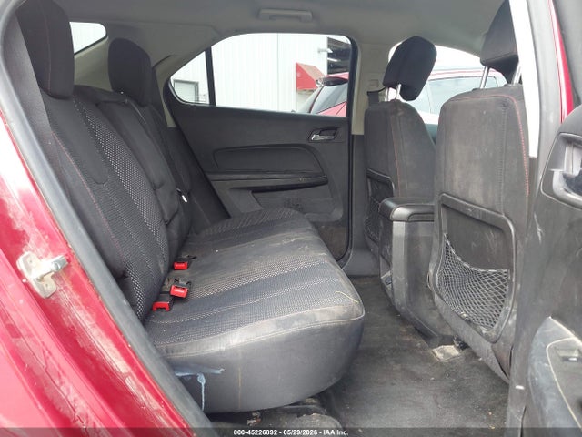 45226892 :رقم المزاد ، 2GNFLFEK6F6293814 vin ، 2015 Chevrolet Equinox 1lt مزاد بيع