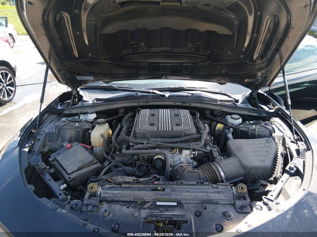 2017 Chevrolet Camaro Zl1 მანქანა იყიდება აუქციონზე, vin: 1G1FK3D66H0210594, აუქციონის ნომერი: 45226894