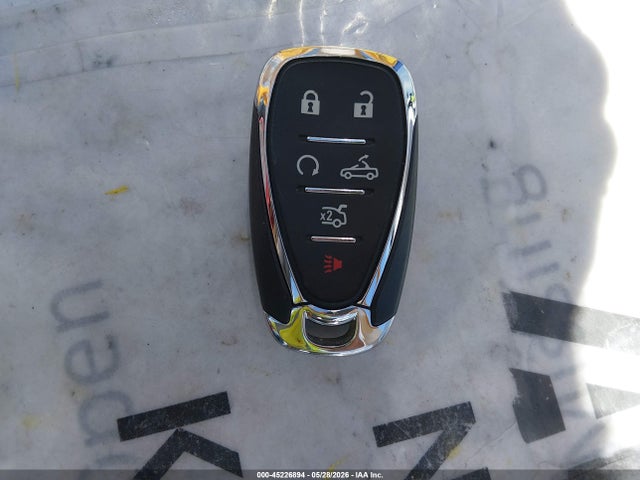2017 Chevrolet Camaro Zl1 მანქანა იყიდება აუქციონზე, vin: 1G1FK3D66H0210594, აუქციონის ნომერი: 45226894