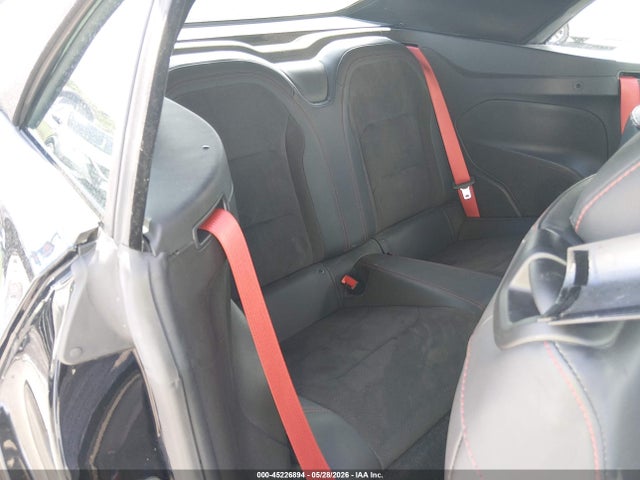 2017 Chevrolet Camaro Zl1 მანქანა იყიდება აუქციონზე, vin: 1G1FK3D66H0210594, აუქციონის ნომერი: 45226894