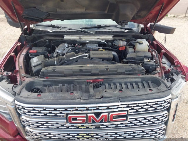 1GT49WEY2LF126810 GMC Sierra 3500hd 4wd Standard Bed Denali