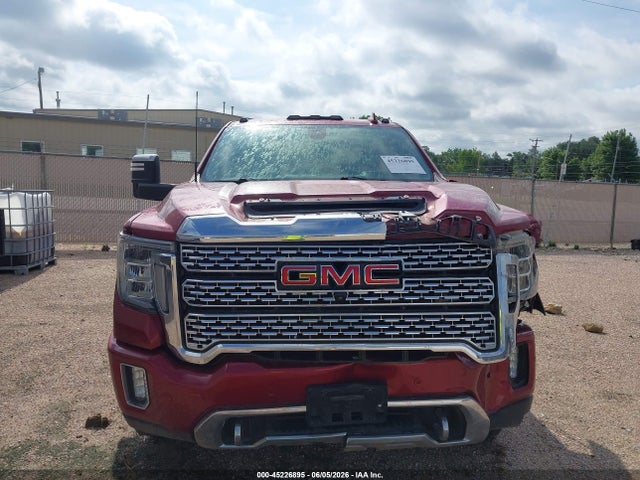 1GT49WEY2LF126810 GMC Sierra 3500hd 4wd Standard Bed Denali