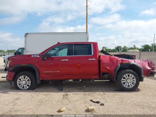 1GT49WEY2LF126810 GMC Sierra 3500hd 4wd Standard Bed Denali