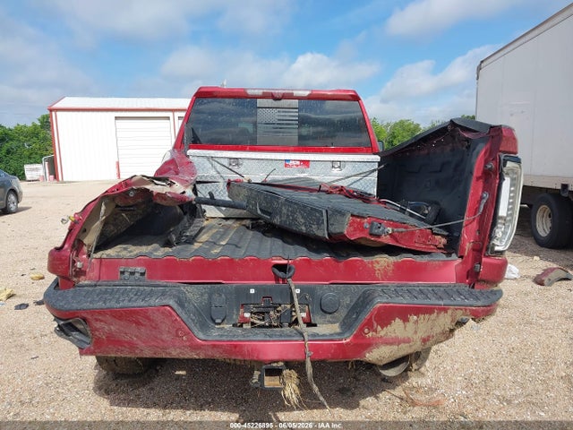 1GT49WEY2LF126810 GMC Sierra 3500hd 4wd Standard Bed Denali