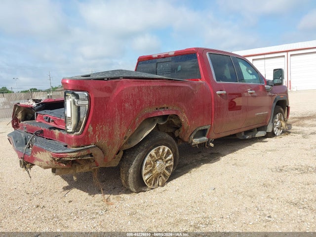 1GT49WEY2LF126810 GMC Sierra 3500hd 4wd Standard Bed Denali