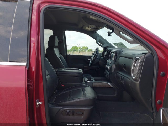1GT49WEY2LF126810 GMC Sierra 3500hd 4wd Standard Bed Denali