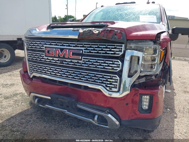 1GT49WEY2LF126810 GMC Sierra 3500hd 4wd Standard Bed Denali