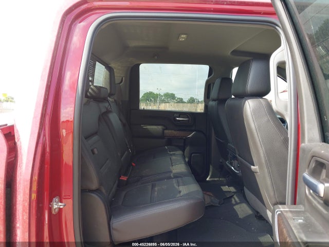 1GT49WEY2LF126810 GMC Sierra 3500hd 4wd Standard Bed Denali
