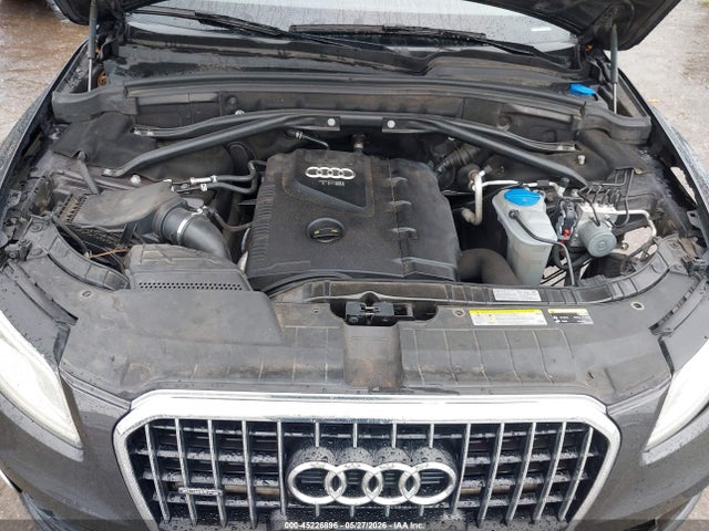 Продаж на аукціоні авто 2015 Audi Q5 2.0t Premium, vin: WA1LFAFP8FA130837, номер лоту: 45226896