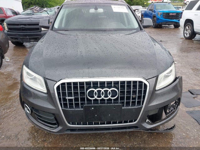 Продаж на аукціоні авто 2015 Audi Q5 2.0t Premium, vin: WA1LFAFP8FA130837, номер лоту: 45226896