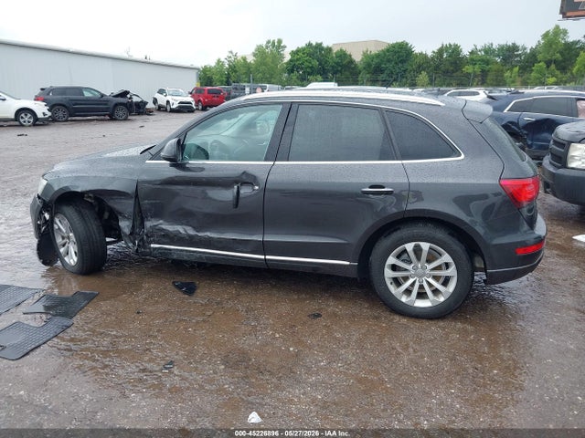 Продаж на аукціоні авто 2015 Audi Q5 2.0t Premium, vin: WA1LFAFP8FA130837, номер лоту: 45226896