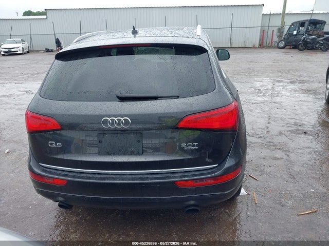 Продаж на аукціоні авто 2015 Audi Q5 2.0t Premium, vin: WA1LFAFP8FA130837, номер лоту: 45226896