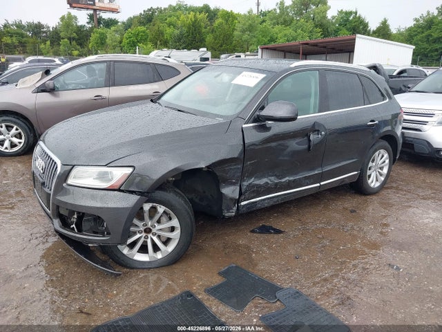 Продаж на аукціоні авто 2015 Audi Q5 2.0t Premium, vin: WA1LFAFP8FA130837, номер лоту: 45226896