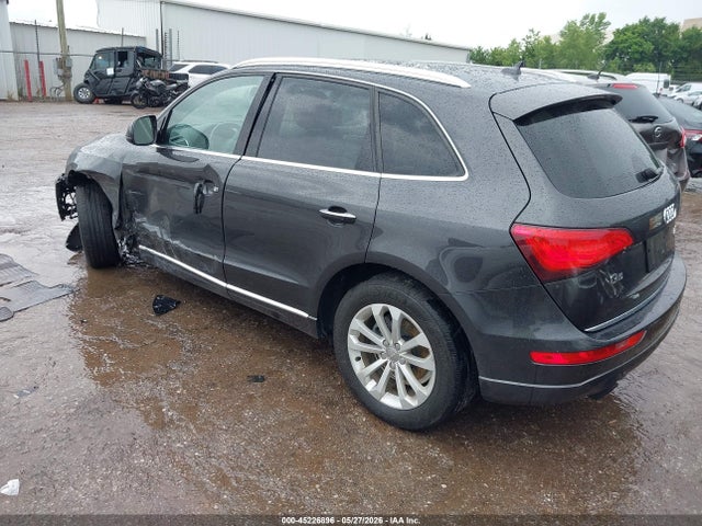 Продаж на аукціоні авто 2015 Audi Q5 2.0t Premium, vin: WA1LFAFP8FA130837, номер лоту: 45226896