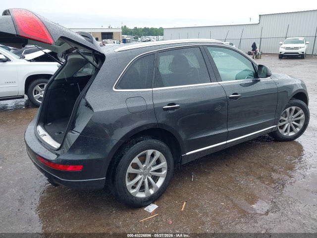 Продаж на аукціоні авто 2015 Audi Q5 2.0t Premium, vin: WA1LFAFP8FA130837, номер лоту: 45226896