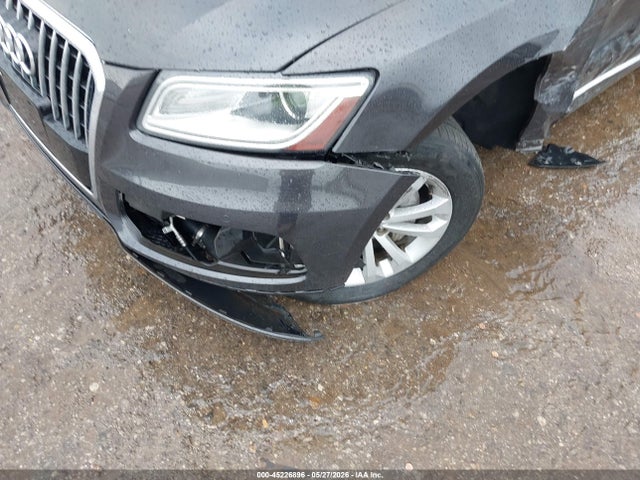 Продаж на аукціоні авто 2015 Audi Q5 2.0t Premium, vin: WA1LFAFP8FA130837, номер лоту: 45226896